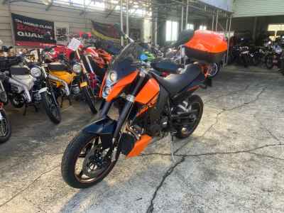 KTM 690 Duke 2008