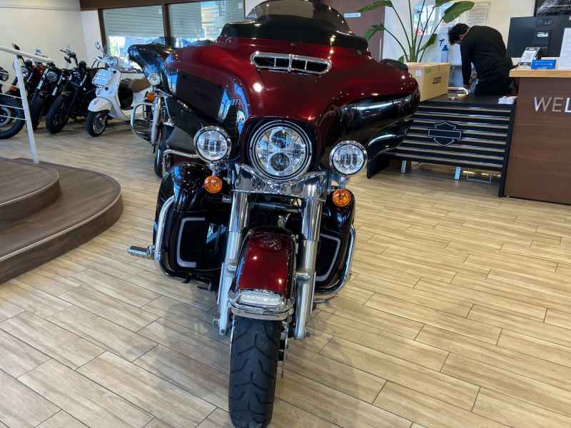 Harley-Davidson Electra Glide FLHTCU1690 2015