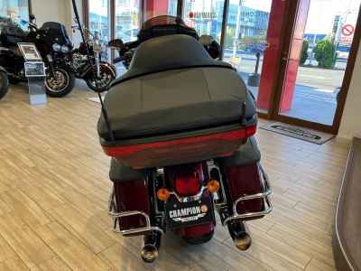 Harley-Davidson Electra Glide FLHTCU1690 2015