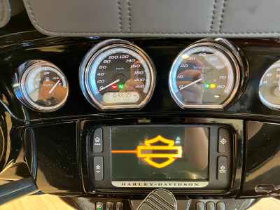 Harley-Davidson Electra Glide FLHTCU1690 2015