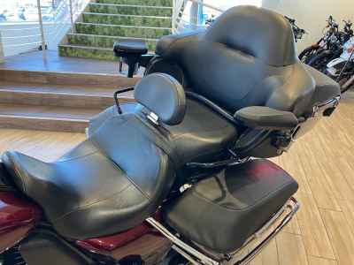 Harley-Davidson Electra Glide FLHTCU1690 2015