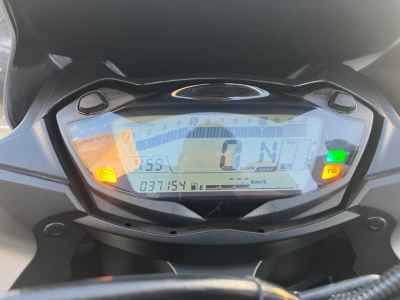 Suzuki GSX-S1000F 2020
