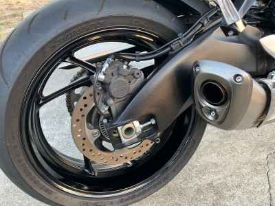 Suzuki GSX-S1000F 2015