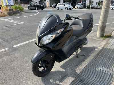 Suzuki Skywave 250 2006