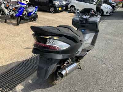 Suzuki Skywave 250 2006