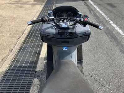 Suzuki Skywave 250 2006
