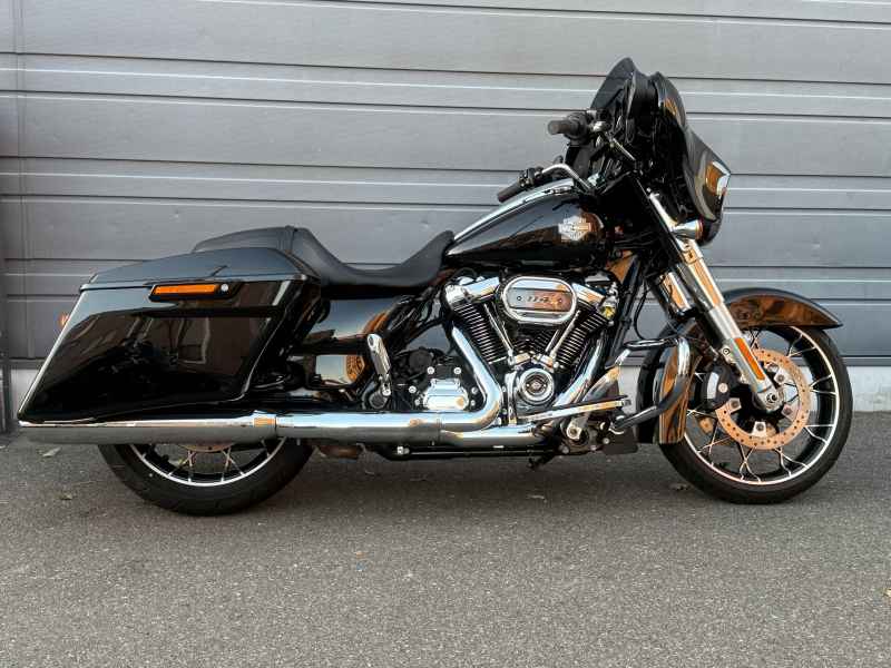 Harley-Davidson Street Glide FLHXS1690 2021