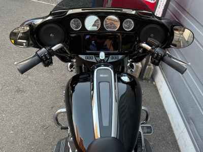 Harley-Davidson Street Glide FLHXS1690 2021