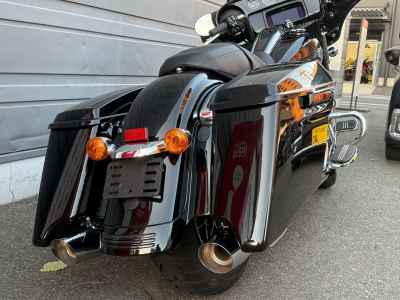 Harley-Davidson Street Glide FLHXS1690 2021