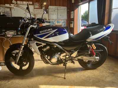 Suzuki GSX250FX