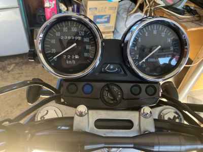 Suzuki GSX250FX