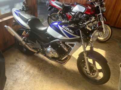 Suzuki GSX250FX