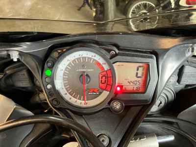 Suzuki GSX-R750 2012