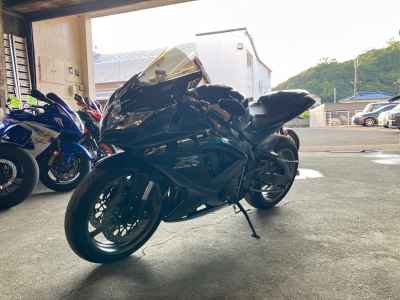 Suzuki GSX-R750 2012