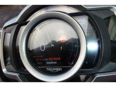 Triumph Rocket III R 2020