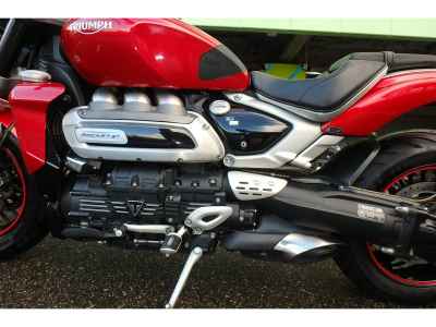 Triumph Rocket III R 2020