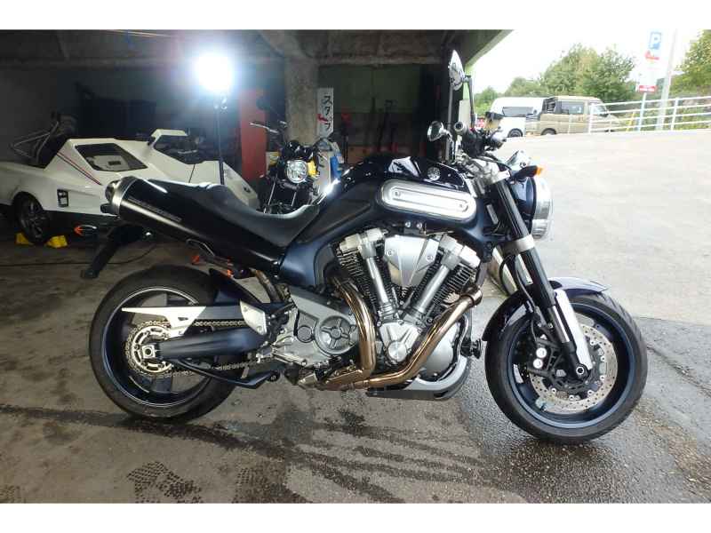 Yamaha MT-01 2006