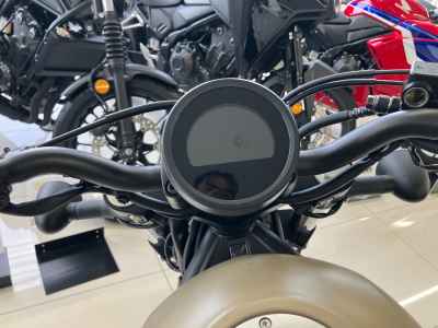 Honda Rebel CMX250