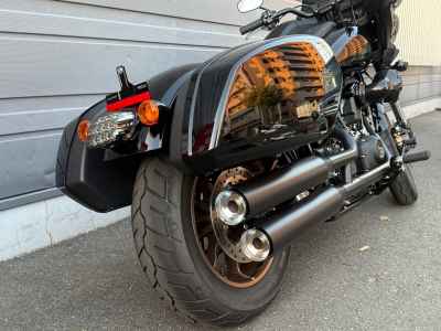 Harley-Davidson FXLRST1920 2025