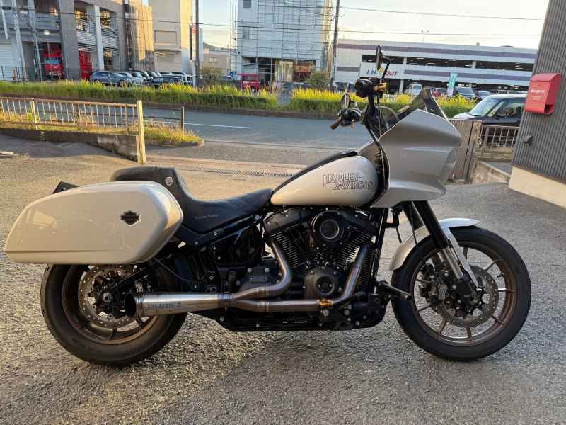 Harley-Davidson FXLRST1920 2023