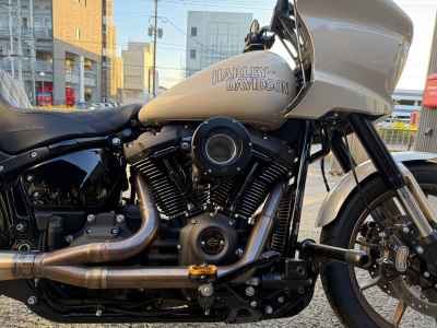 Harley-Davidson FXLRST1920 2023