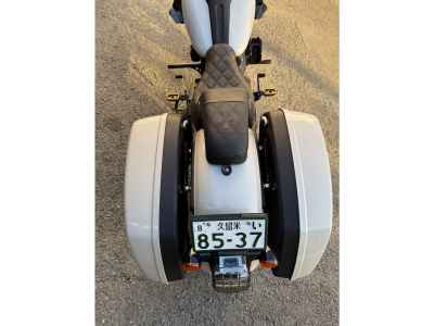 Harley-Davidson FXLRST1920 2023