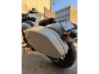 Harley-Davidson FXLRST1920 2023