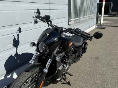 Harley-Davidson RH975 2024