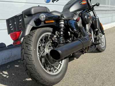Harley-Davidson RH975 2024