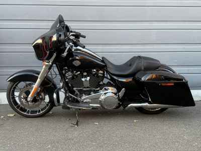Harley-Davidson Street Glide FLHXS1690 2021