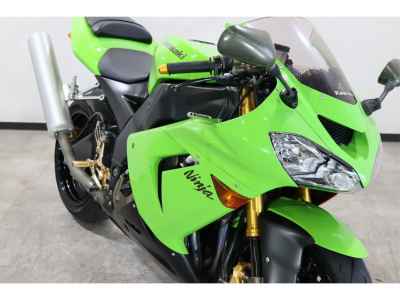 Kawasaki Ninja ZX-10R 2005