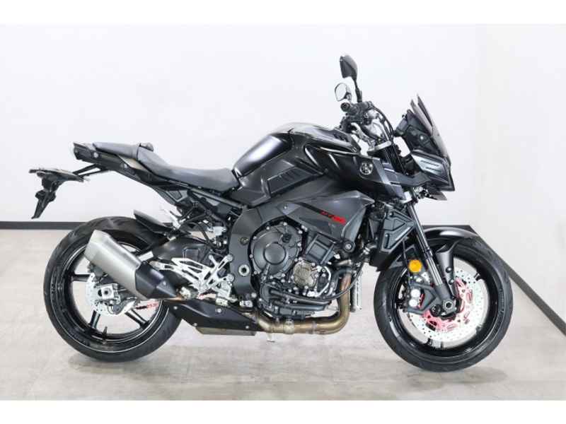 Yamaha MT-10 SP 2018