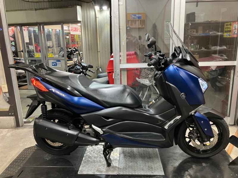 Yamaha XMAX 250