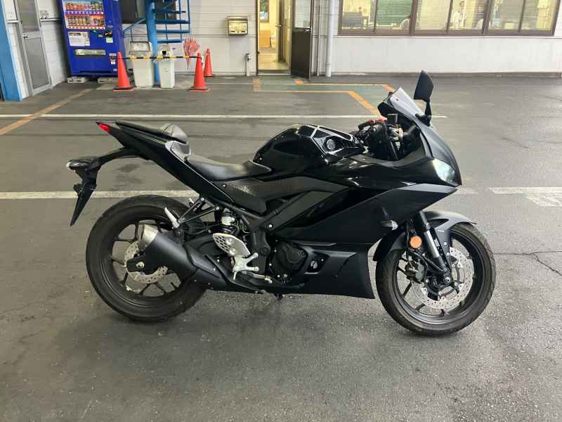 Yamaha YZF-R25