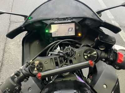 Yamaha YZF-R25