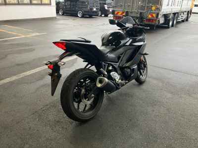 Yamaha YZF-R25