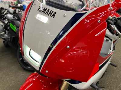 Yamaha XSR900 GP 2025