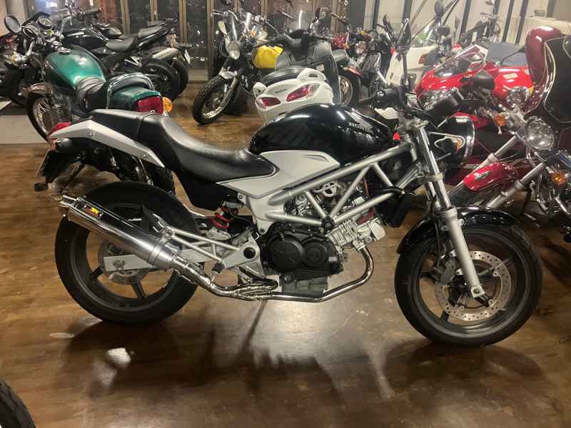 Honda VTR250
