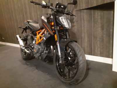 KTM 390 Duke 2023