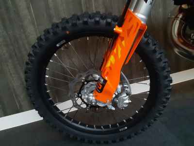 KTM 250 EXC Six Days 2025