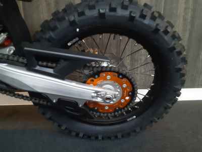 KTM 250 EXC Six Days 2025
