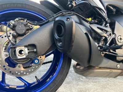 Suzuki GSX-S1000F 2020