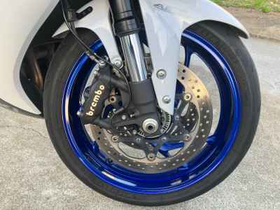 Suzuki GSX-S1000F 2020