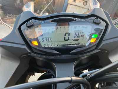 Suzuki GSX-S1000F 2015