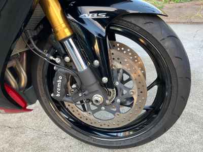 Suzuki GSX-S1000F 2015