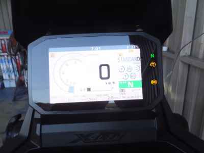 Honda X-Adv 750 2024