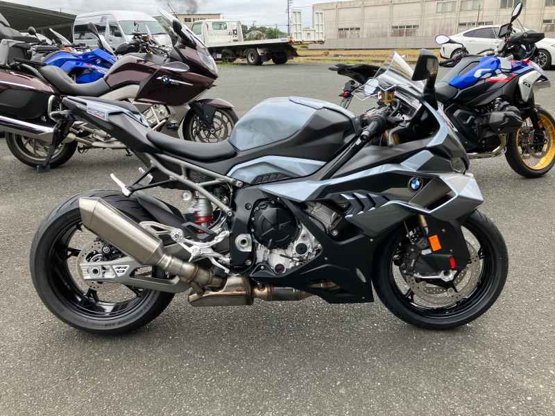 BMW S1000RR 2025