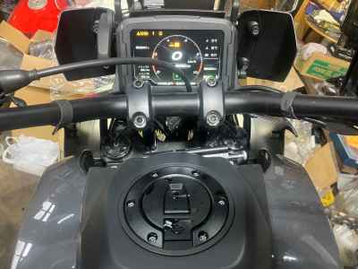 Harley-Davidson RH1250S 2021