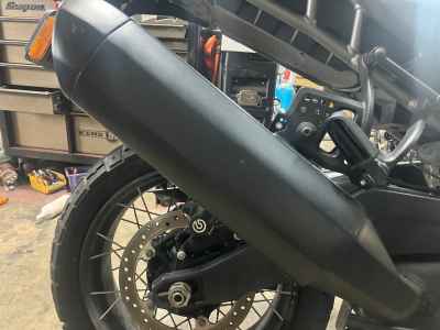 Harley-Davidson RH1250S 2021