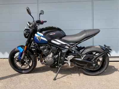 Triumph Trident 660 2025